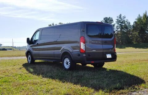 Ford transit 2015
