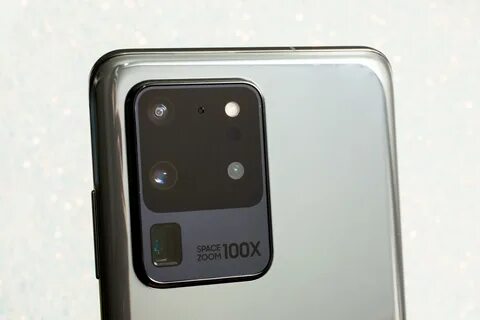 Samsung s20 камера