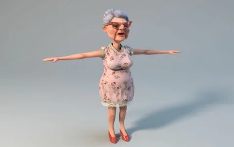 Ai granny