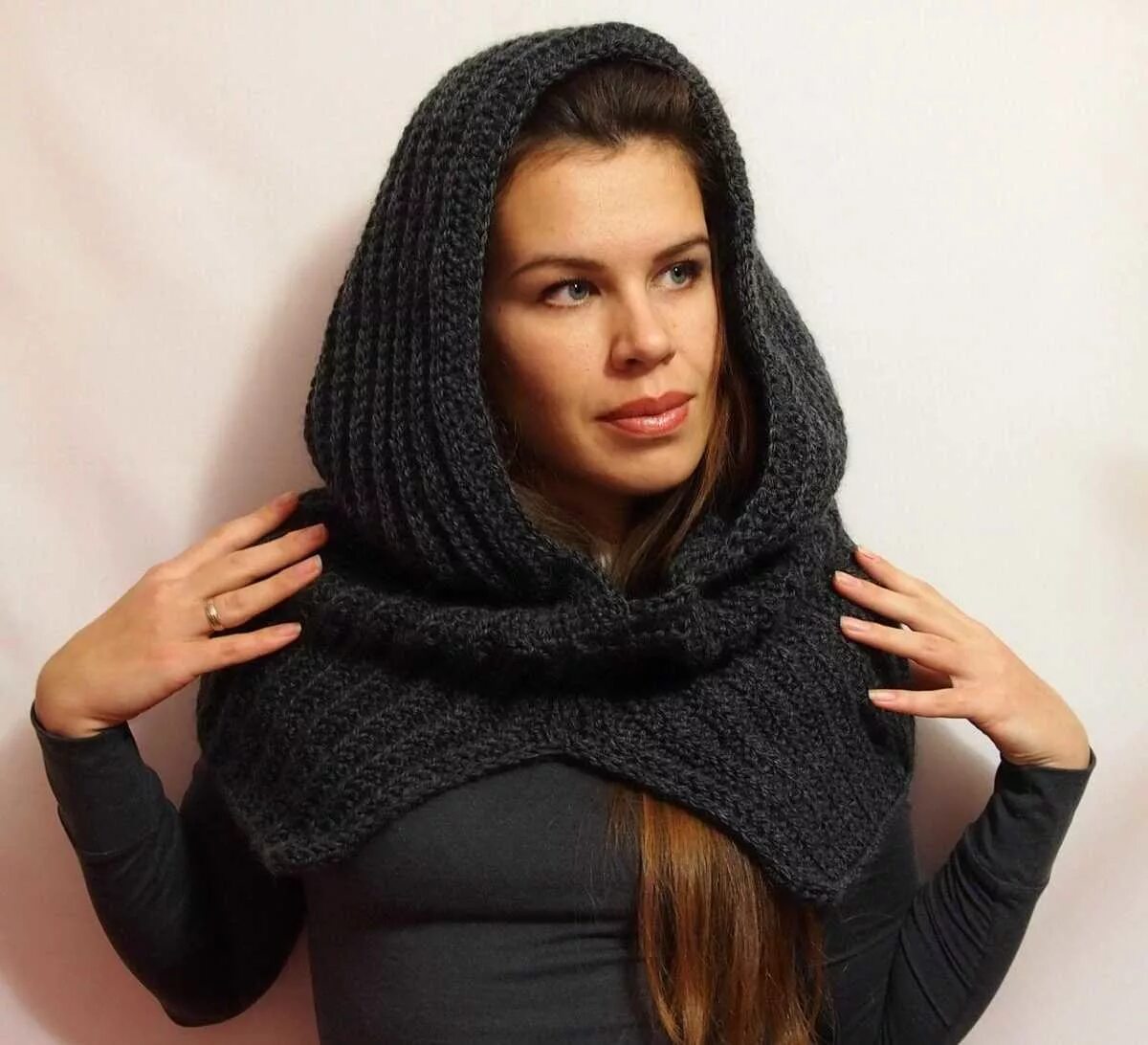 Теплые снуды