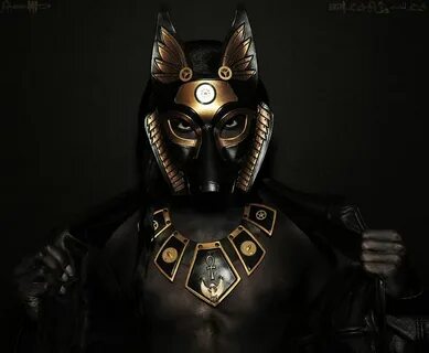 Kute raizhell anubis
