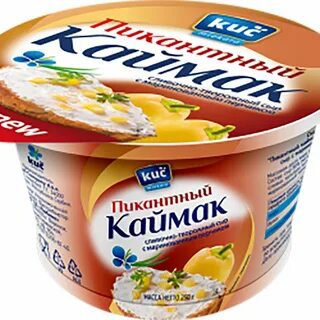 Мягкий творожный сыр
