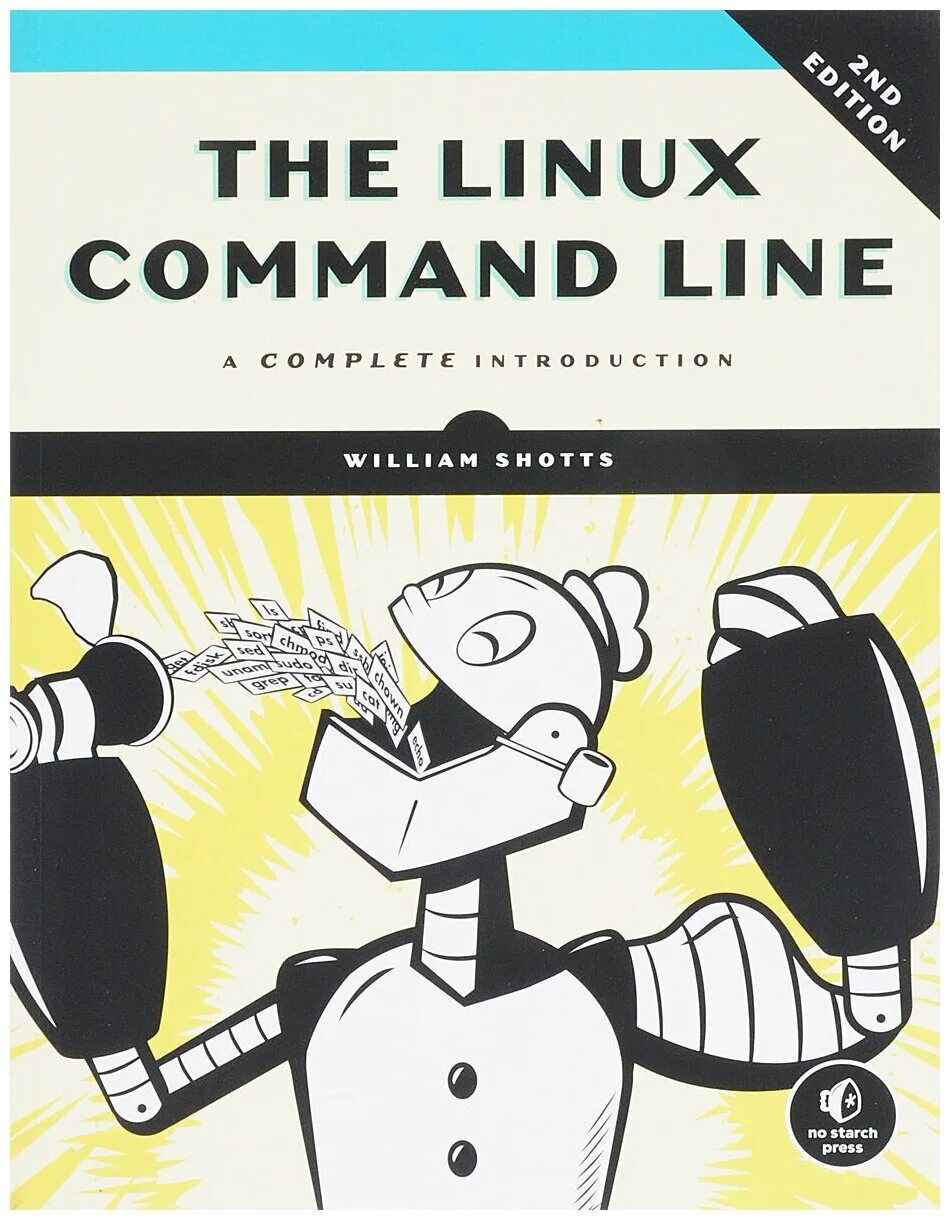 Line linux. Linux command line. no starch press. уильям шоттс linux. no starch press книги.