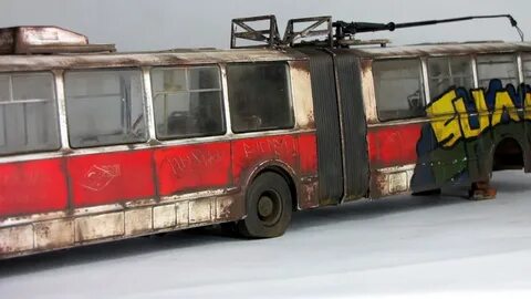 Первый 10 троллейбус