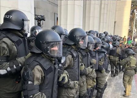 Штурм киева
