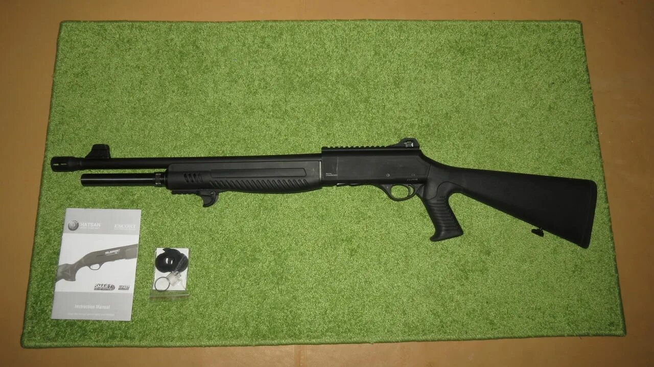 Ружье Hatsan Escort Mpa Кал 12x76