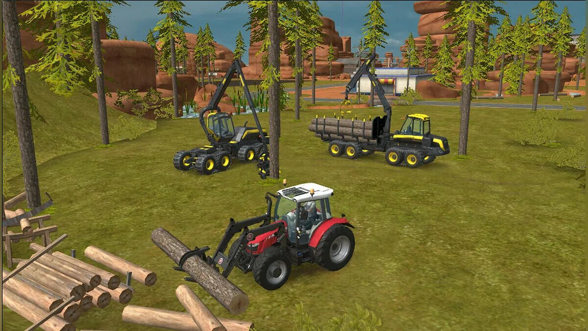 FS 18. Трактора ФС 18. Farming Simulator 18 3ds. Farming Simulator 19 PS Vita. Fs 18 андроид