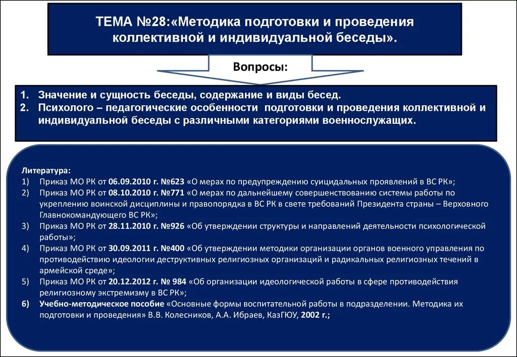 Организация индивидуальной беседы. Журнал беседы с учащимися. Индивидуальные беседы с родителями. Плюсы и минусы коллективного посещения музея. Проведение беседы с родителями.