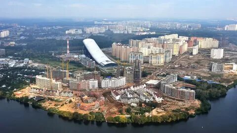 Московская обл столица
