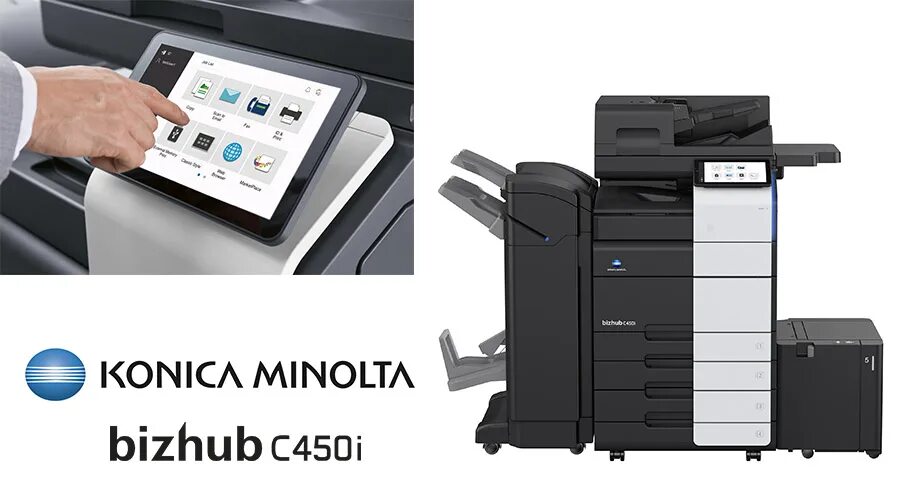 Ошибка коника минолта
