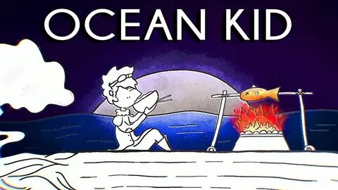 Оушен кидс
