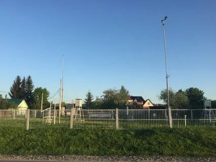 Борковская метеостанция