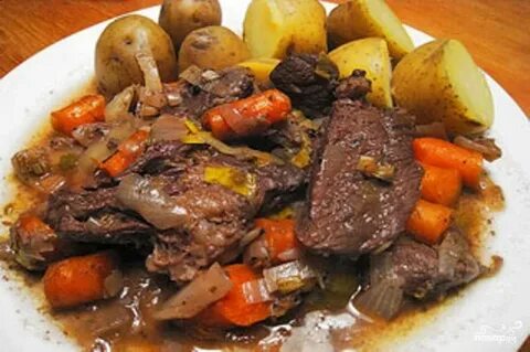 Мясо козла рецепты