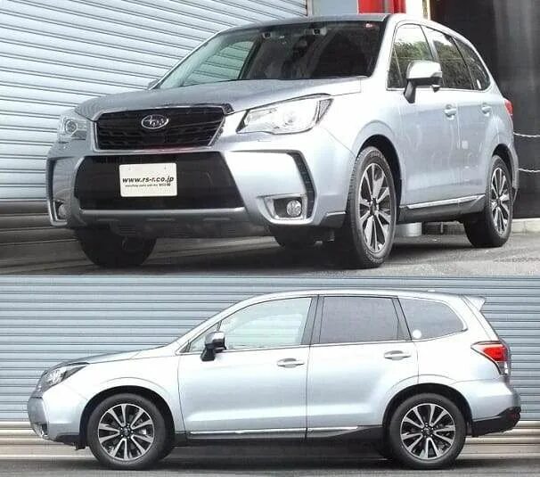Forester rs 11 lm48 b. Forester rs 11.