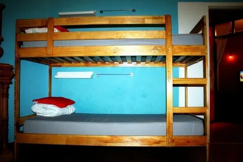 Old flat