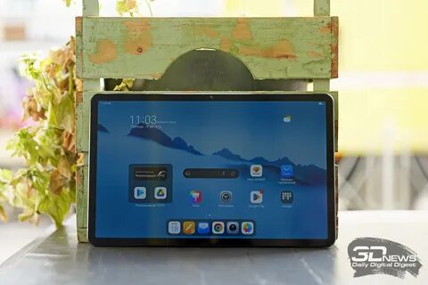 Honor планшет pad x9