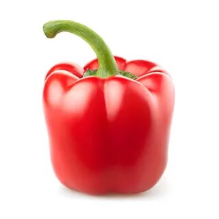 Red pepper baby