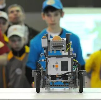 Урок робототехника сферы применения