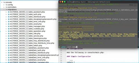 Timing php