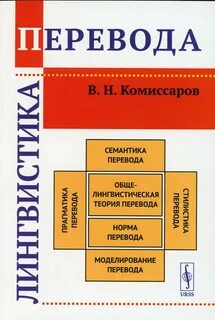 Переводоведение лингвистика