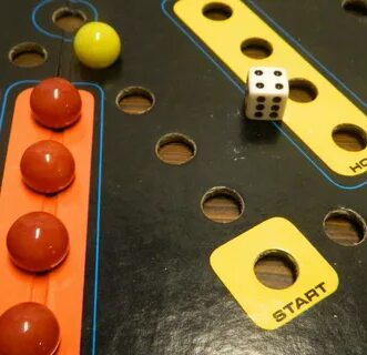 Marble game