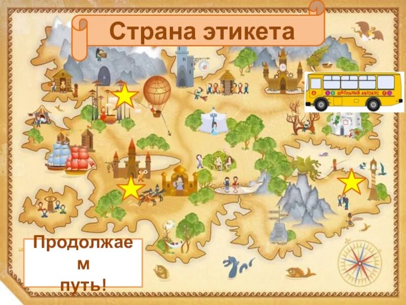 Игра путешествия по странам