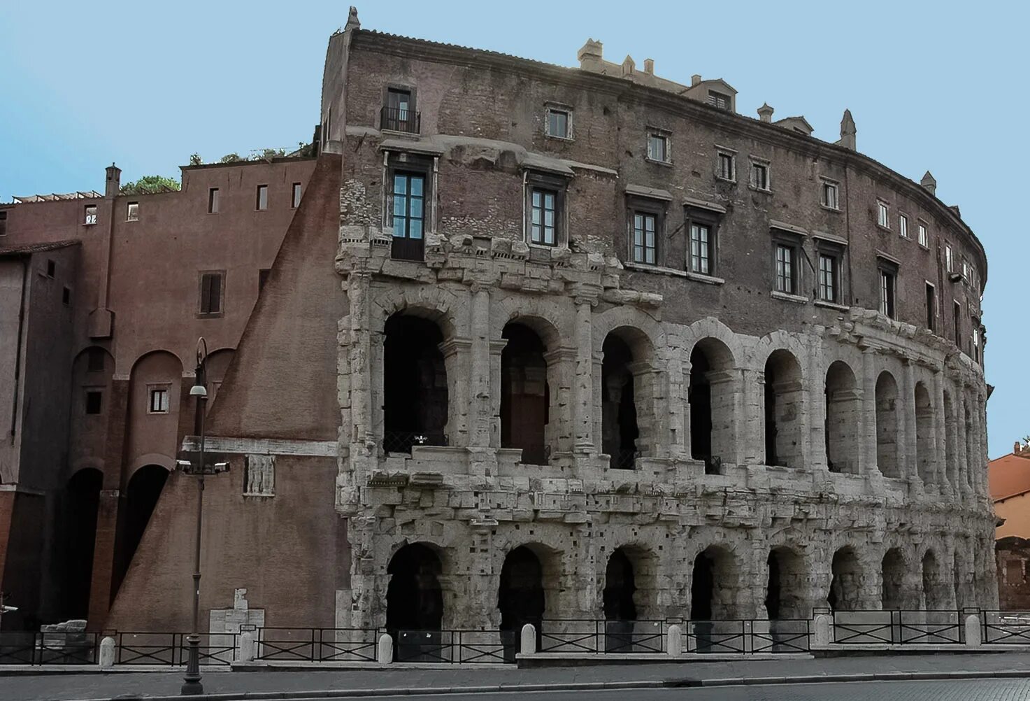 рим вечный город платаны. италия 1878. ватикан ночью. вечный город 6. театр марка скавра.