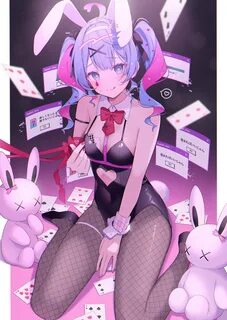 Rabbit hole miku nsfw