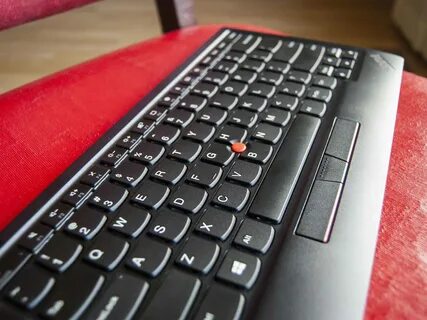 Lenovo thinkpad trackpoint