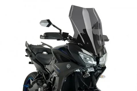 Yamaha tracer стекло