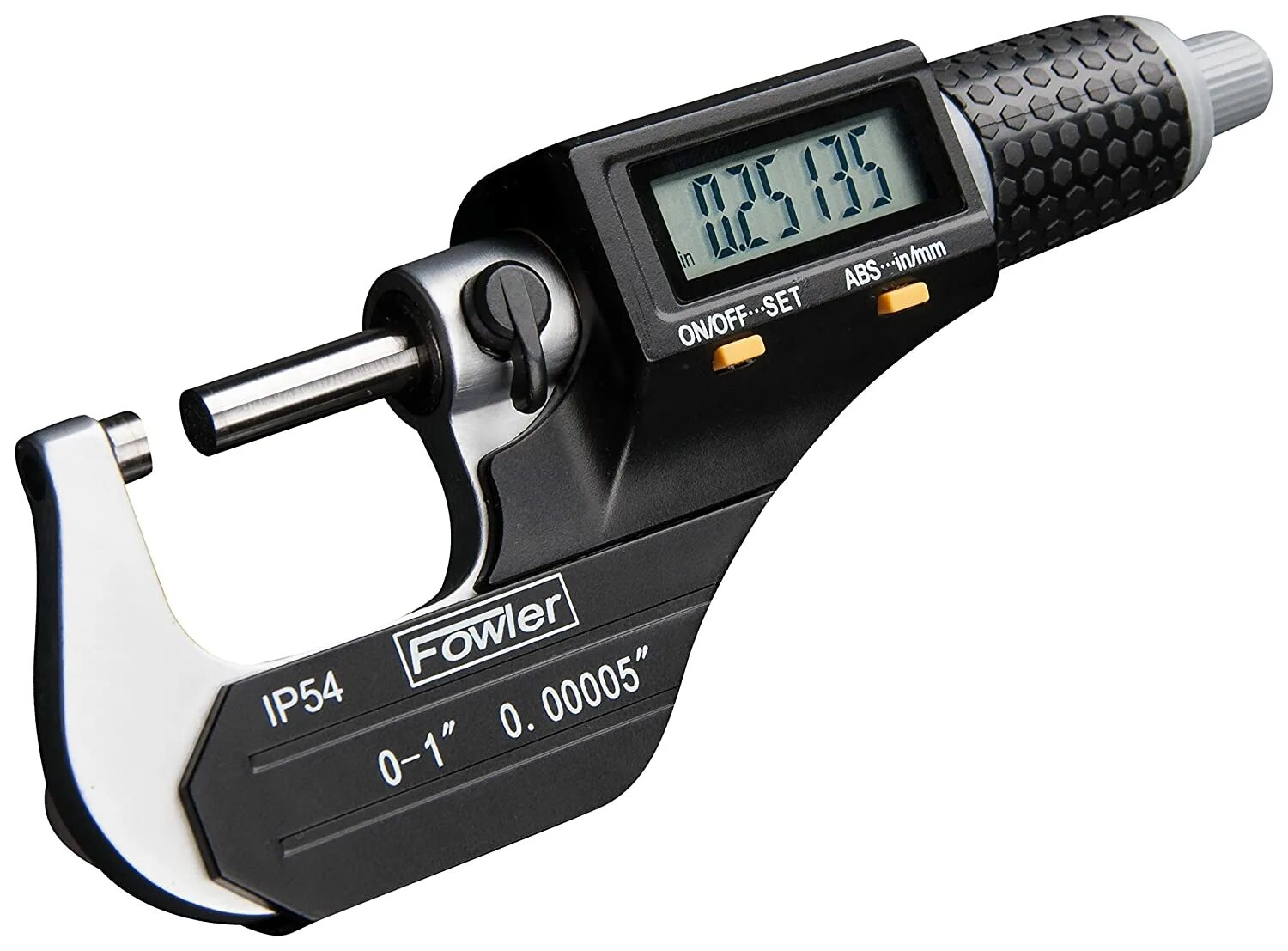 Measuring range