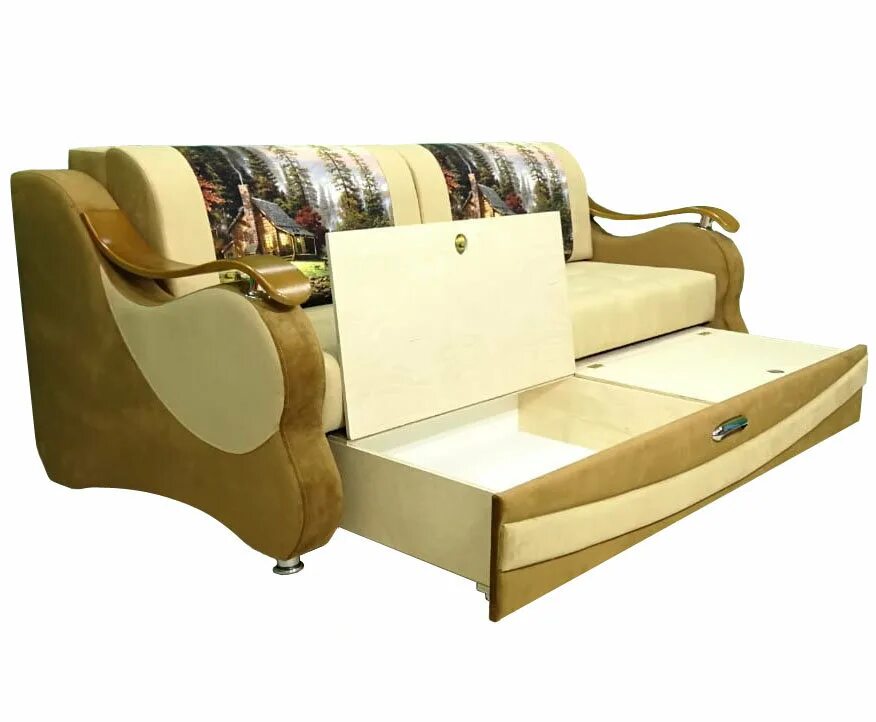 Купить выкатной диван в спб от производителя