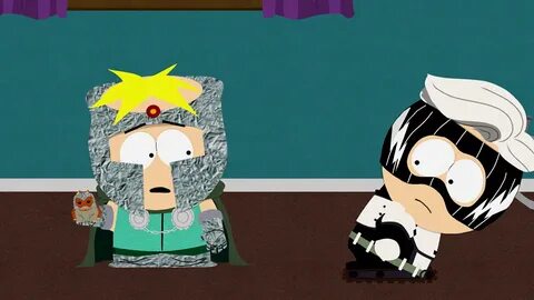 South park моды