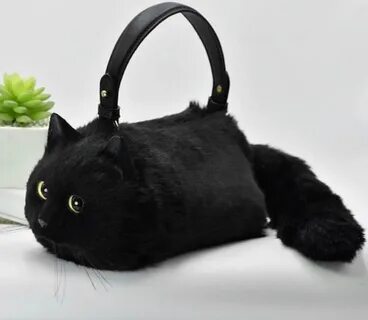 Сумка кот