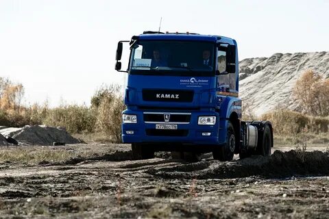 Новый камаз лизинг