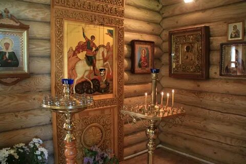 Храм георгия в подольске