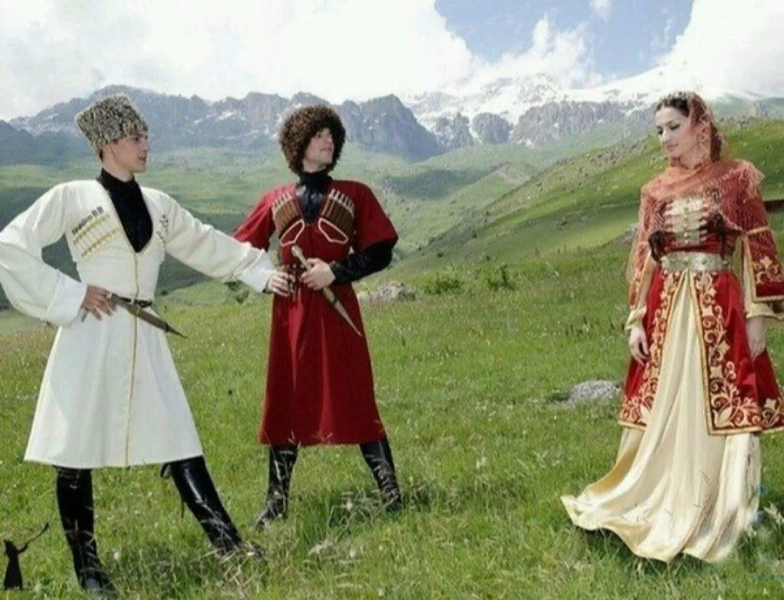 Как называются армяне