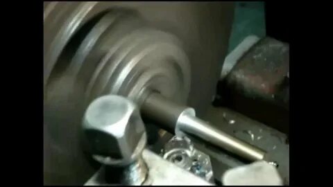 Отрегулировать токарный станок