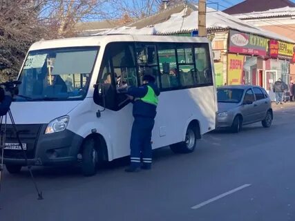 Безопасный автобус