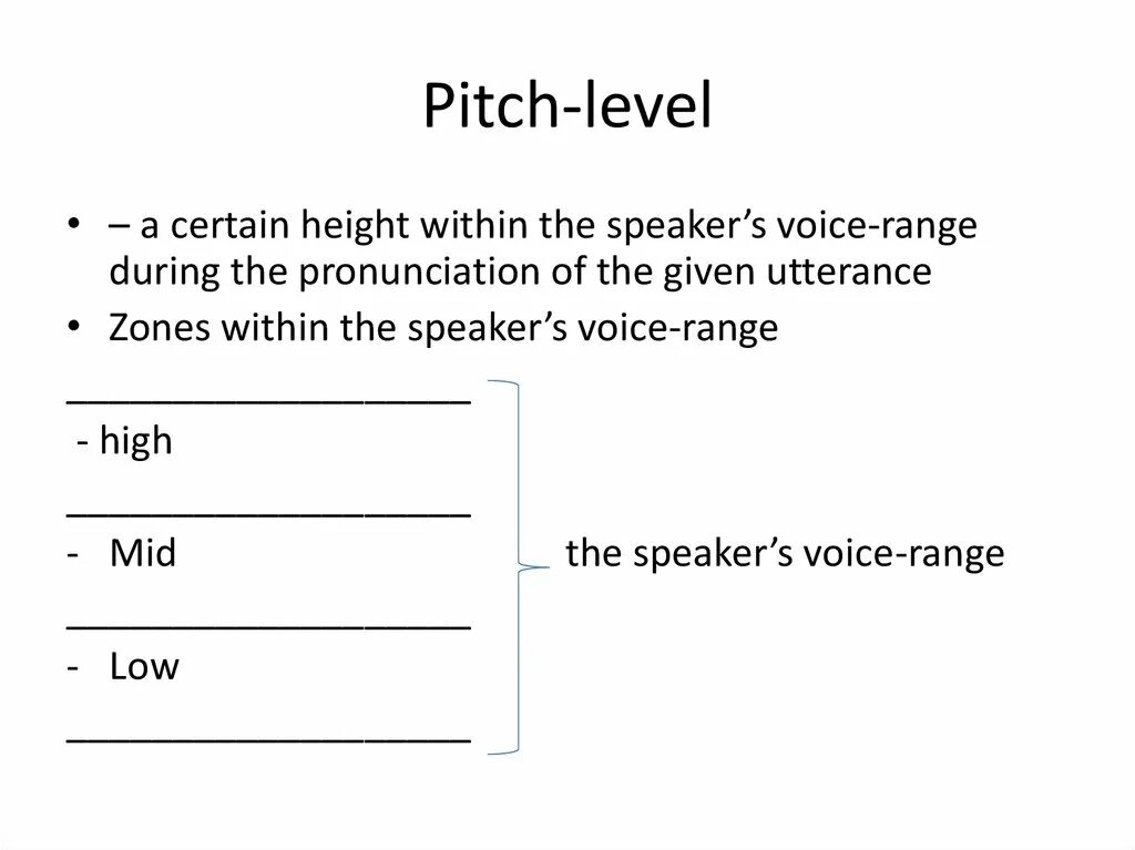 5 what is range