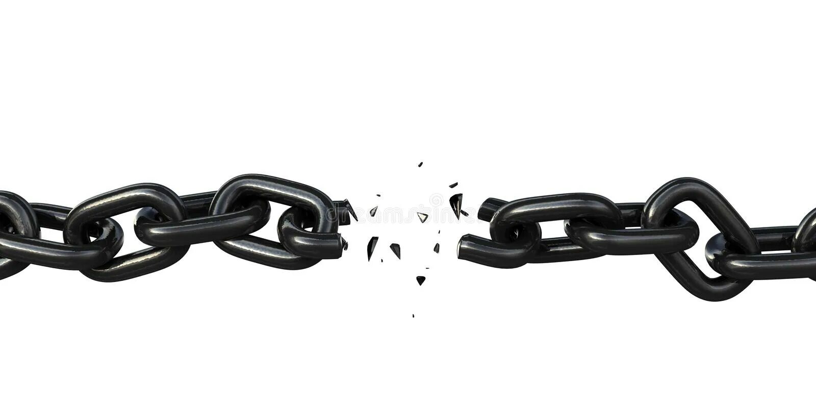 The chain