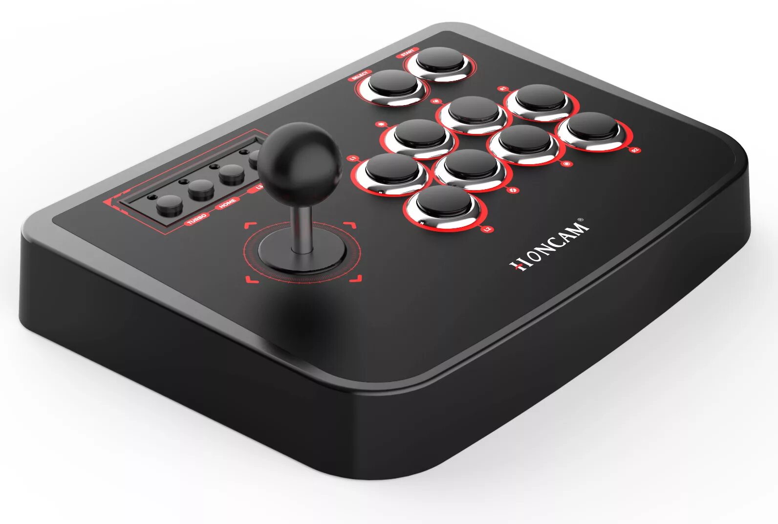 PC Arcade Stick для PLAYSTATION 1. Аркадный джойстик для ПС 4. Файт стик джойстик. Контроллер для файтингов.