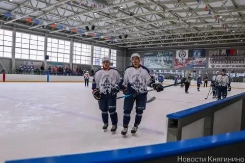 Хк саров княгинино