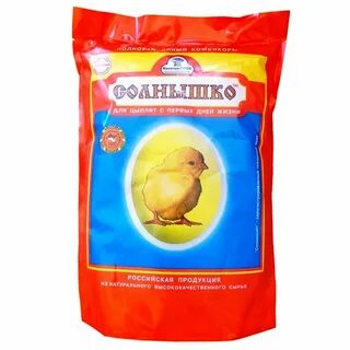 Комбикорм солнышко