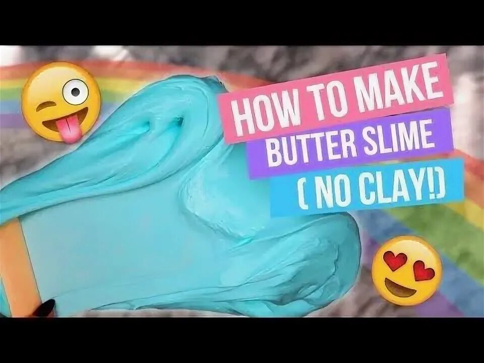 Slime all the time. Slime all the time