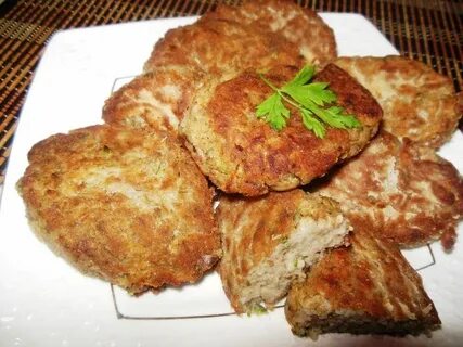 Гречаники без мяса постные