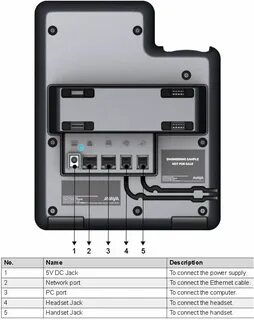 Avaya j139