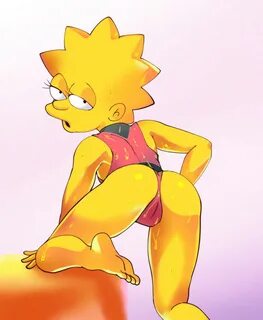 Slideshow lisa simpson masturbating.