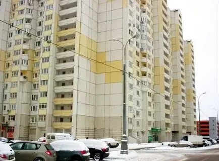 Москва гурьянова 2