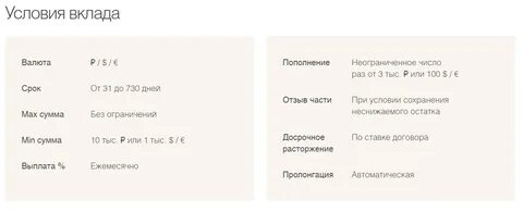 Сделать вклад на 3 месяца